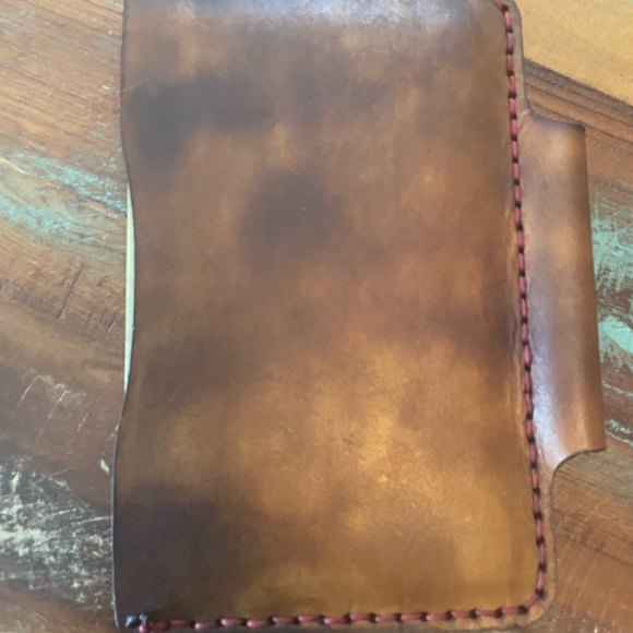 Handmade Field Notes Notebook sleeve - Picture 3 of 8